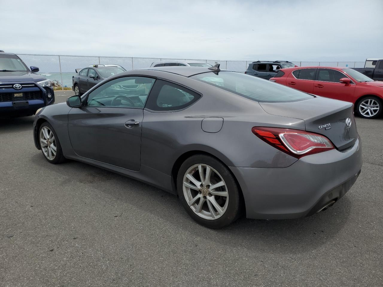 2013 Hyundai Genesis Coupe 2.0T - Image 2