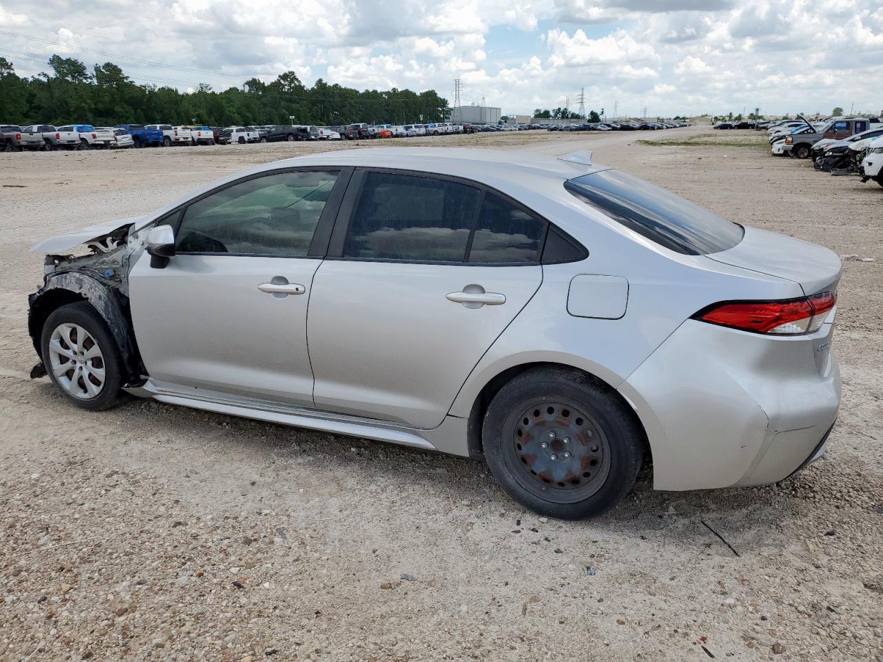 2021 Toyota Corolla Le - Фото 2