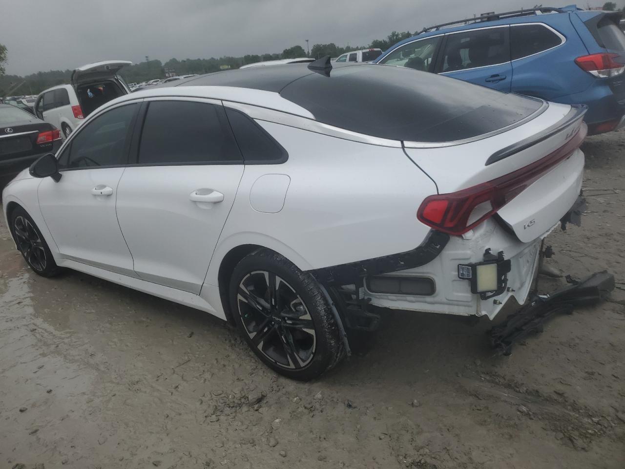 2023 Kia K5 Gt Line - Фото 2