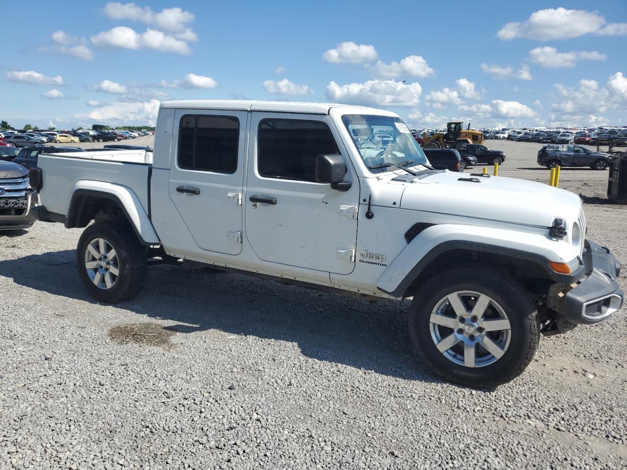 2020 Jeep Gladiator Overland - Фото 4