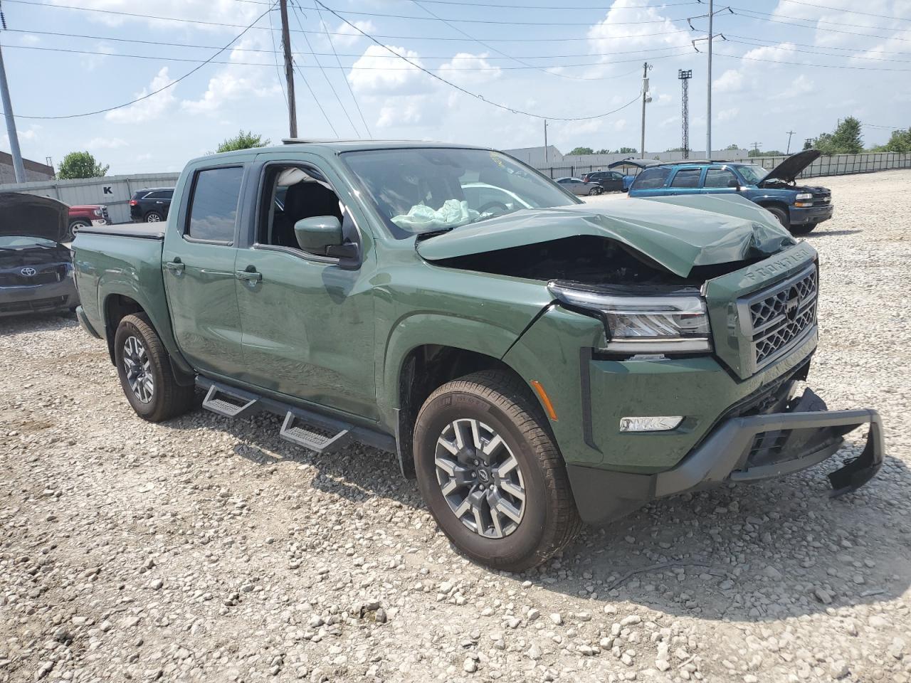 2024 Nissan Frontier S - Image 4