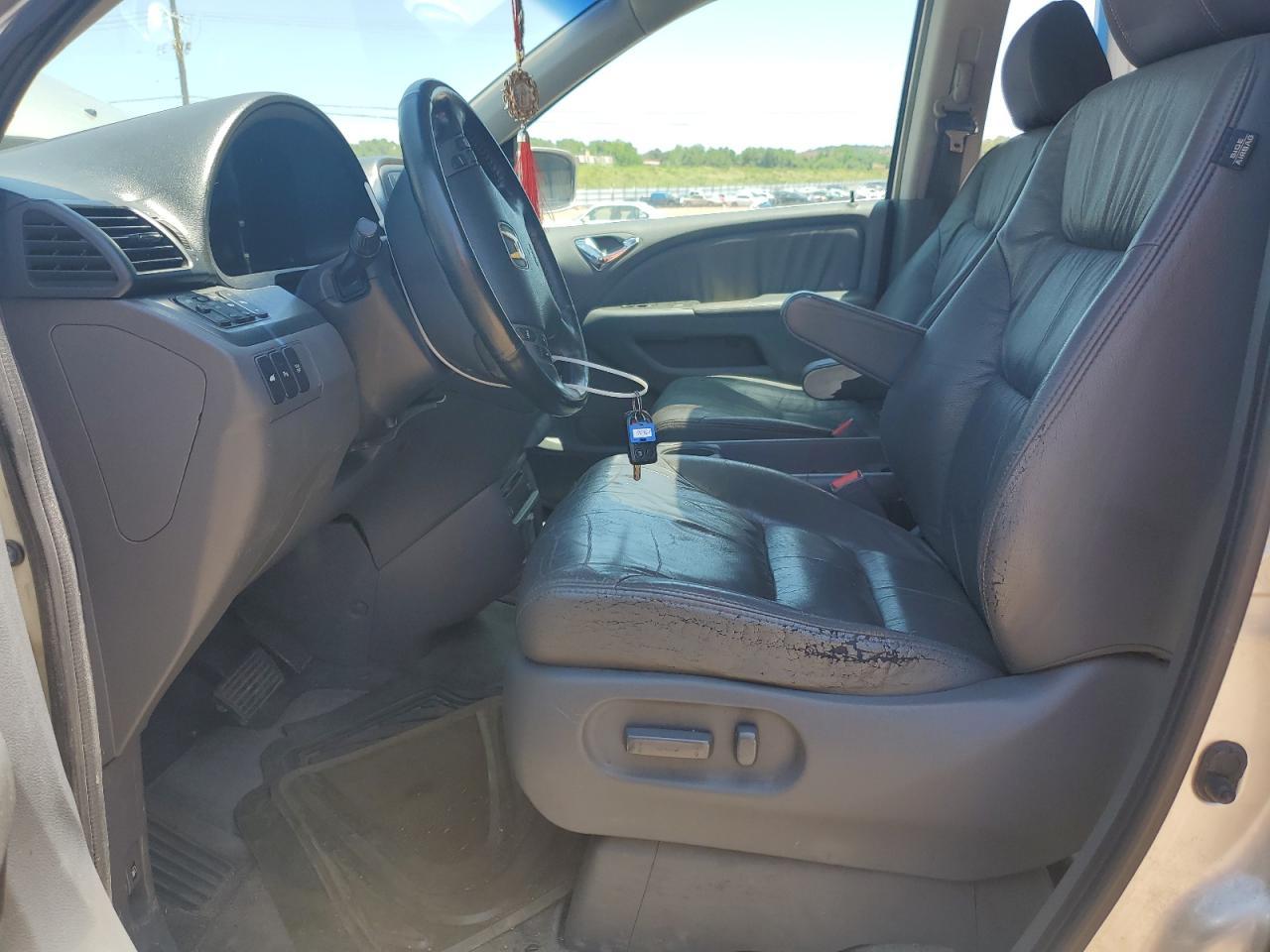 2007 Honda Odyssey Touring - Фото 7