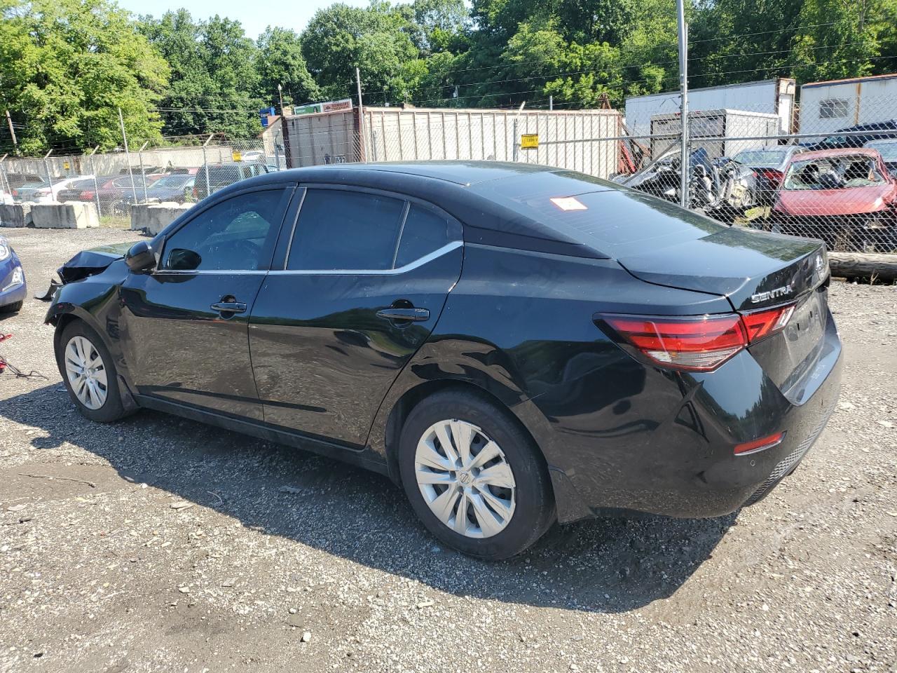 2020 Nissan Sentra S - Фото 2