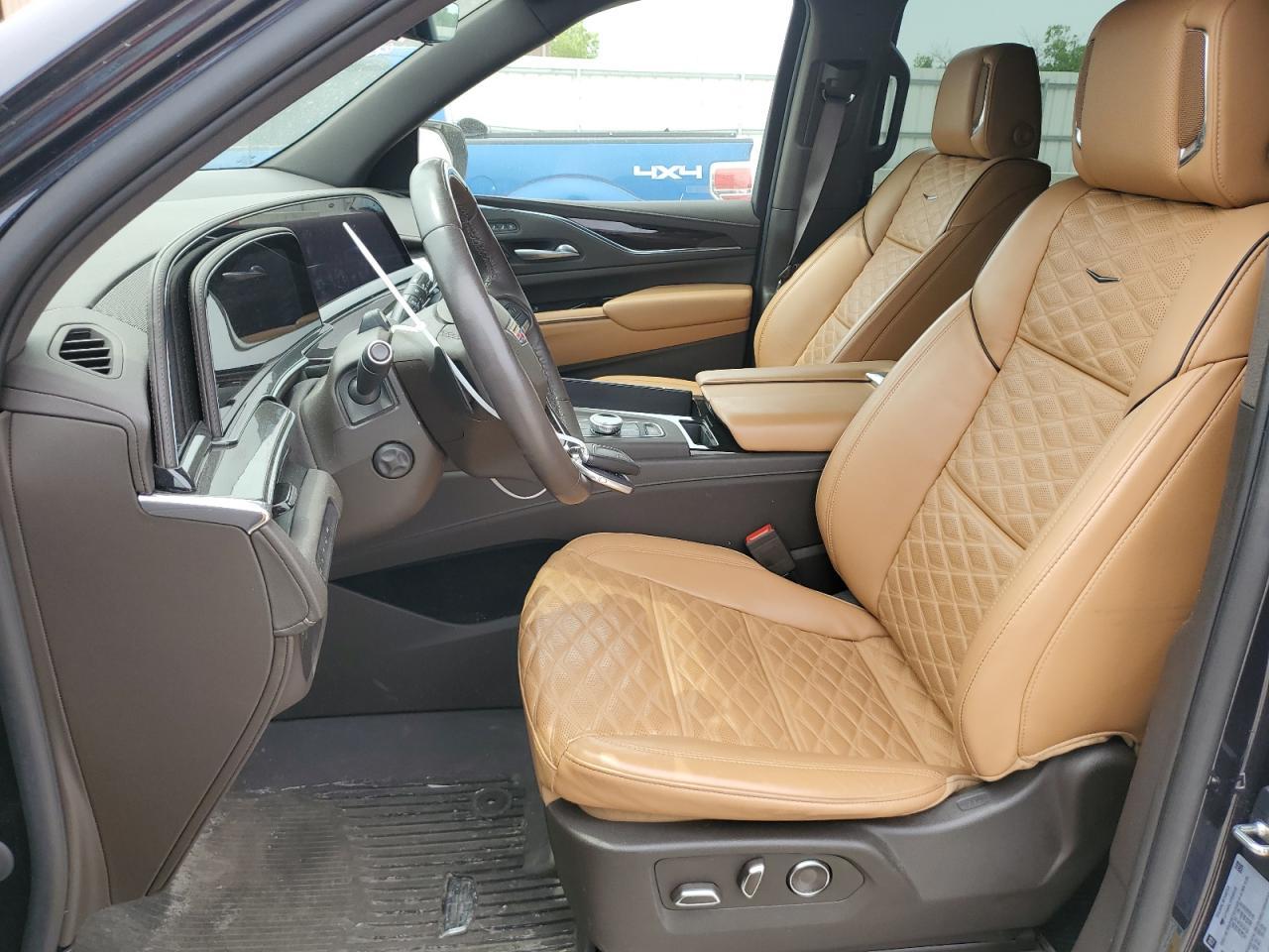 2023 Cadillac Escalade Esv Premium Luxury - Фото 7