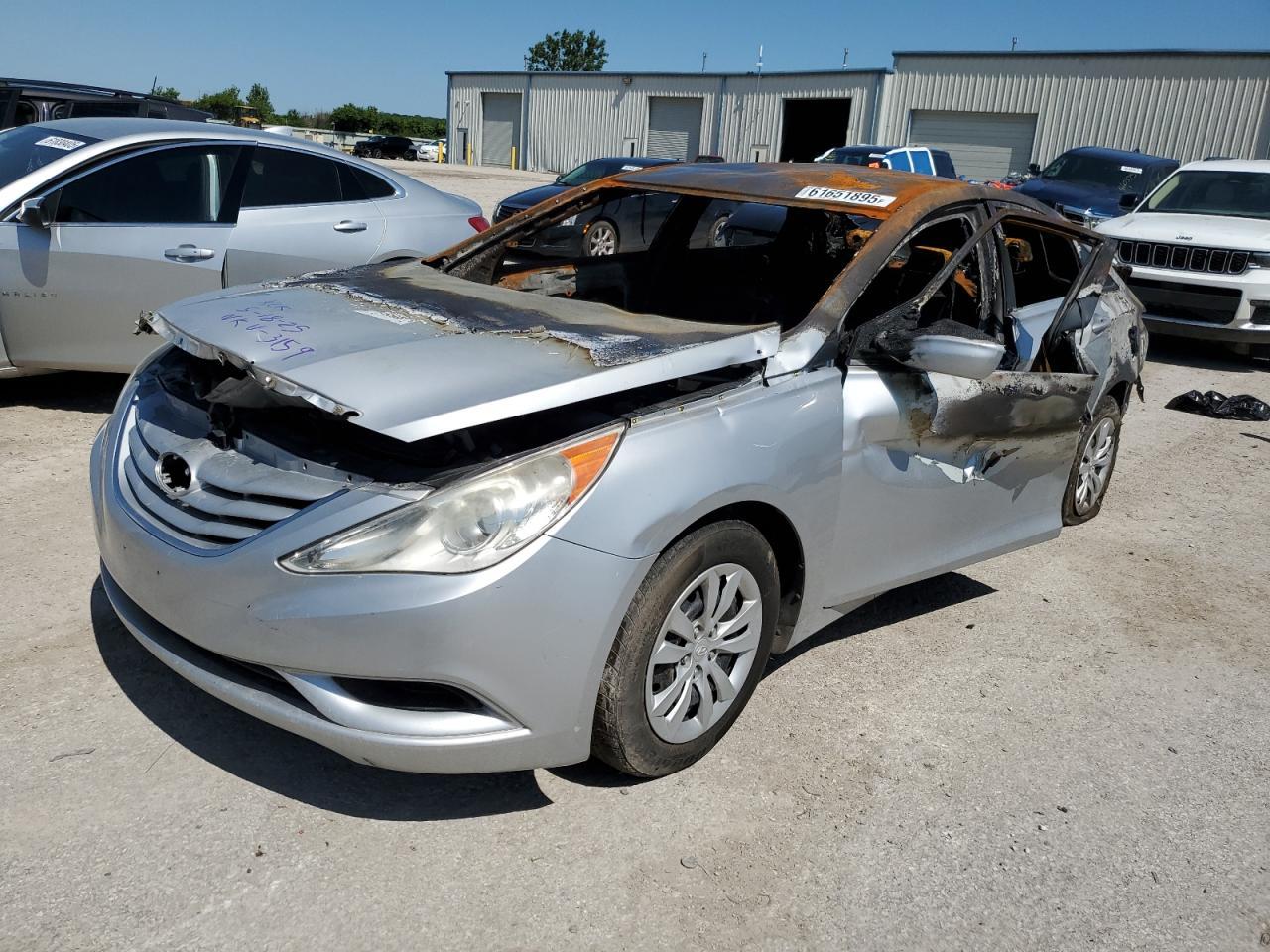 2011 Hyundai Sonata Gls