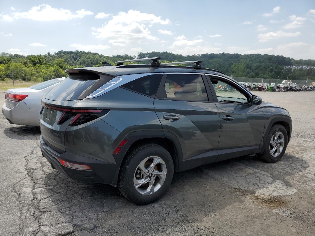 2022 Hyundai Tucson Sel - Фото 3