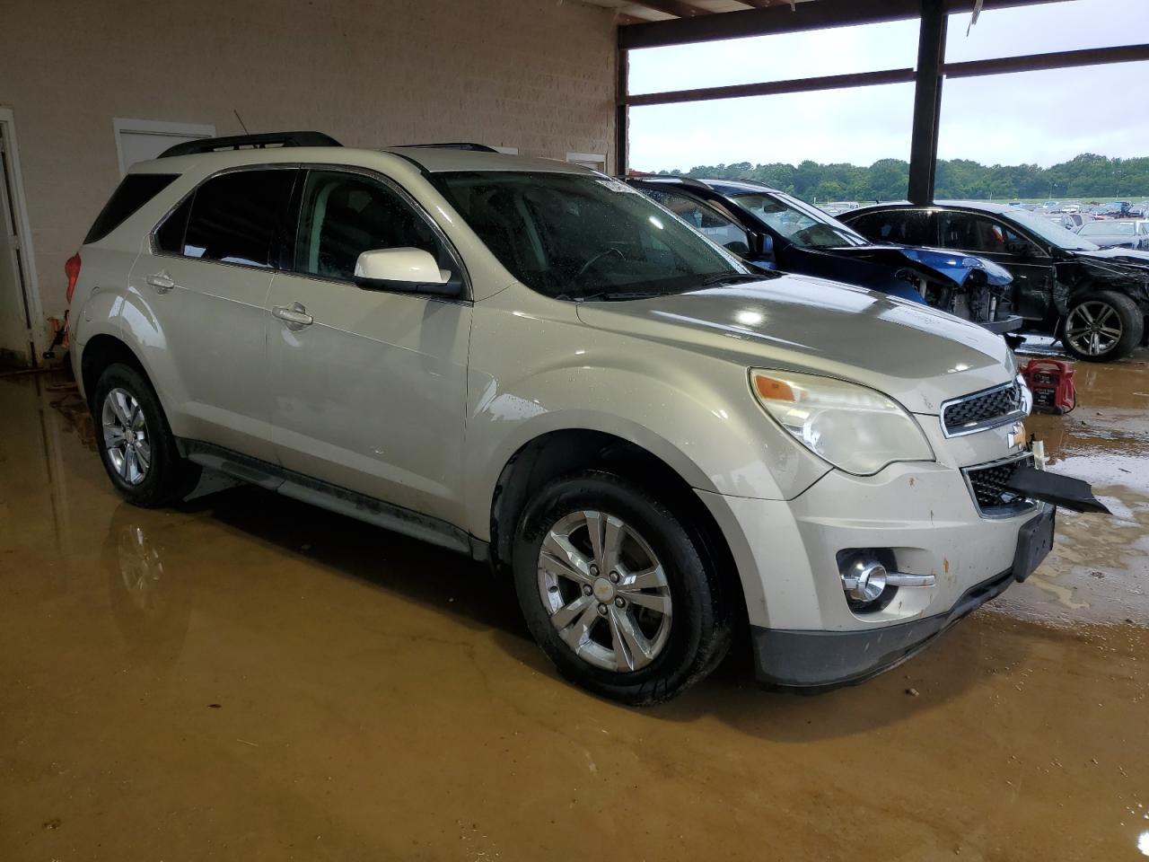 2012 Chevrolet Equinox Lt - Фото 4