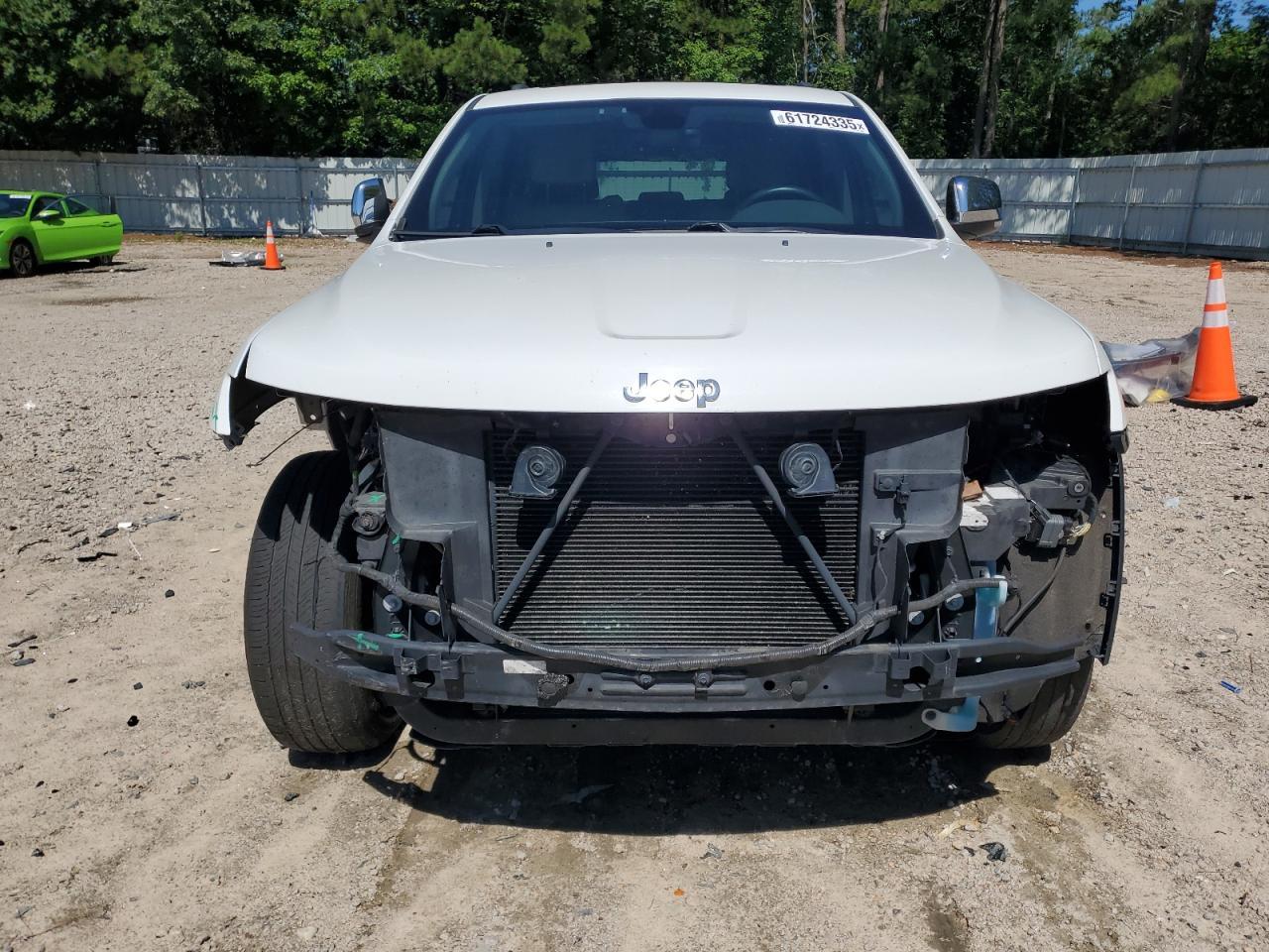2017 Jeep Grand Cherokee Limited - Фото 5