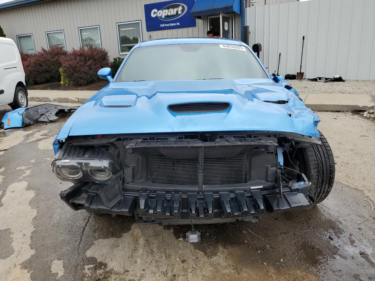 2023 Dodge Challenger R/T Scat Pack - Image 5