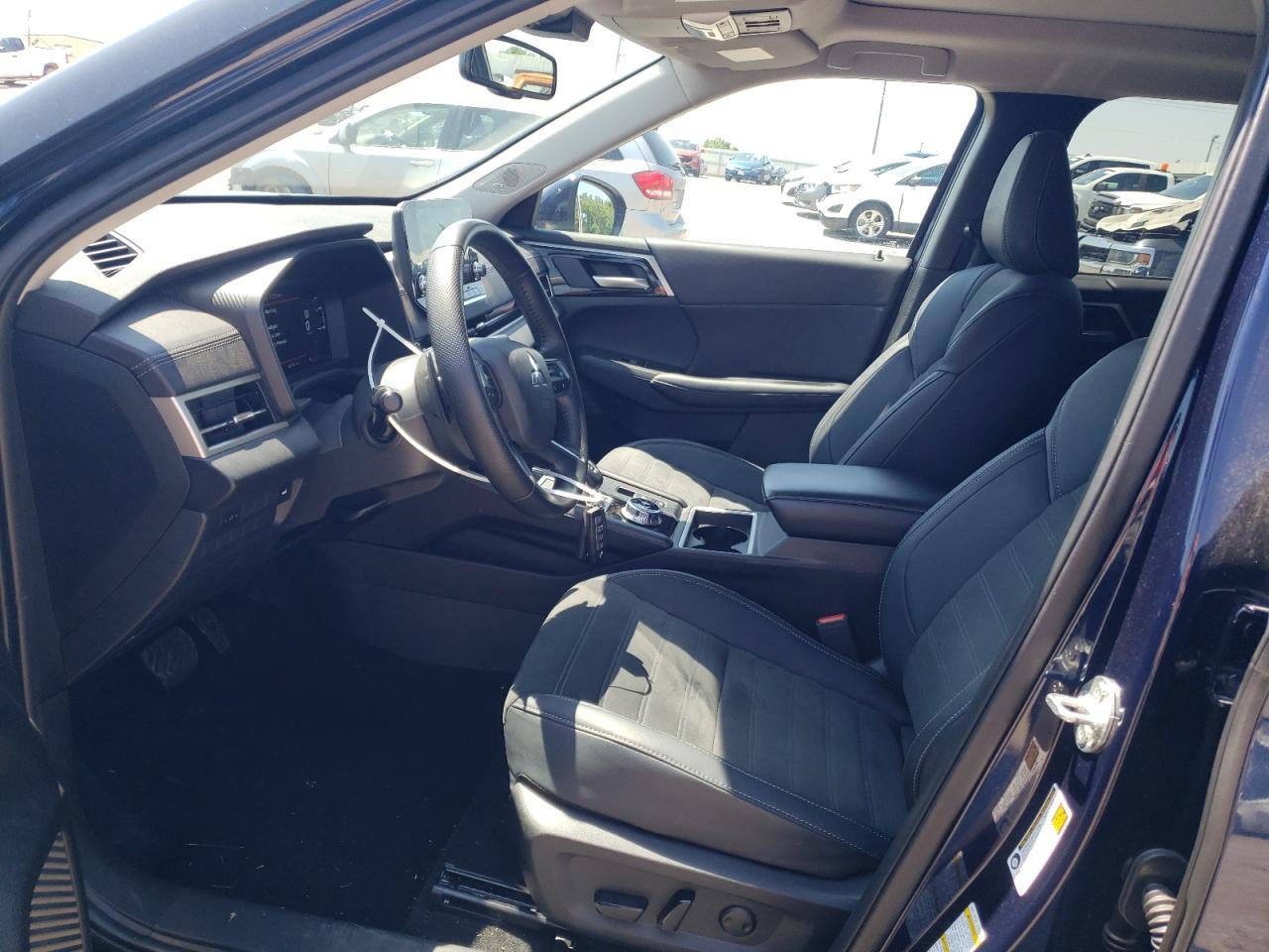 2024 Mitsubishi Outlander Se - Фото 7