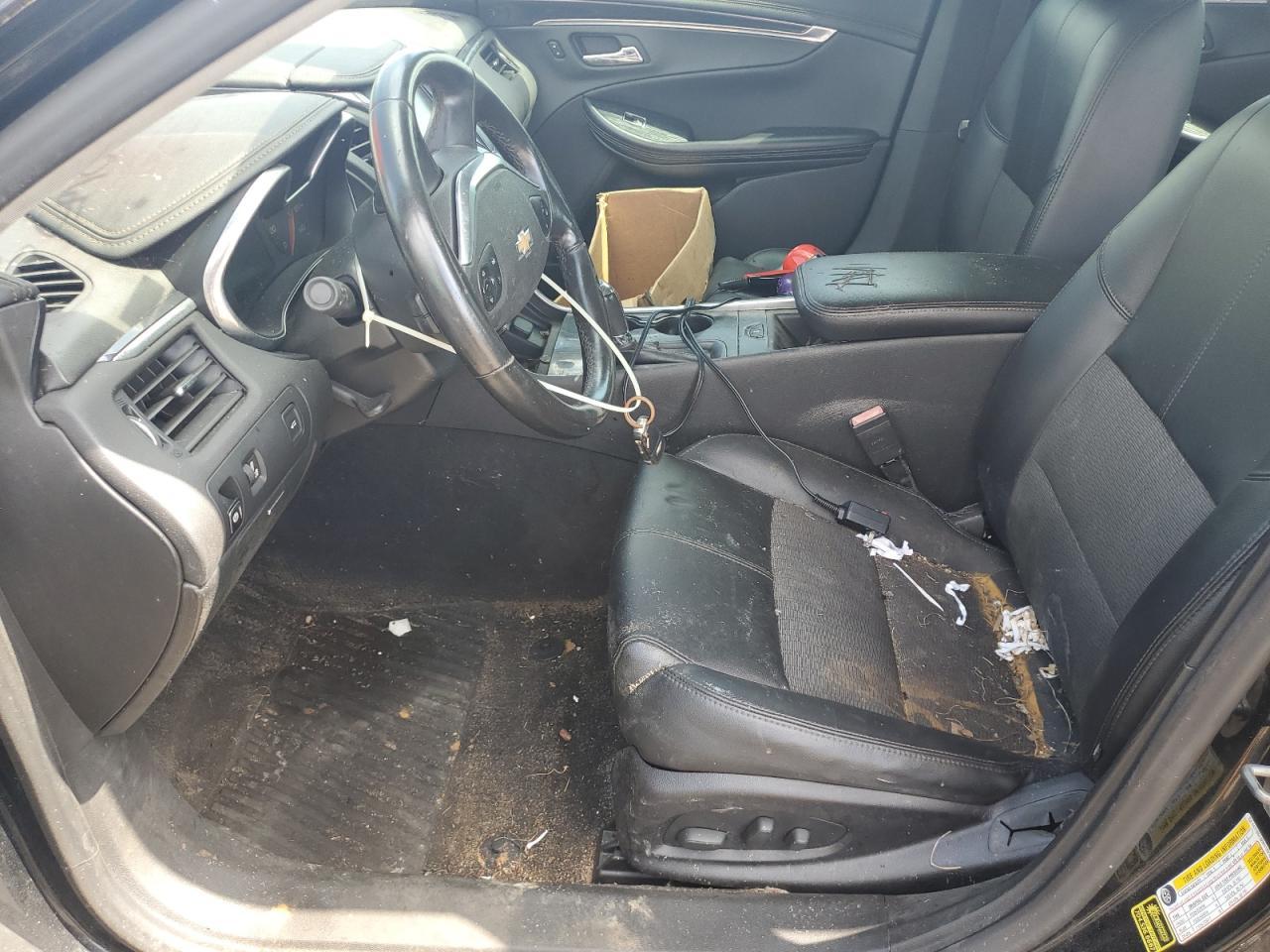 2017 Chevrolet Impala Lt - Фото 7