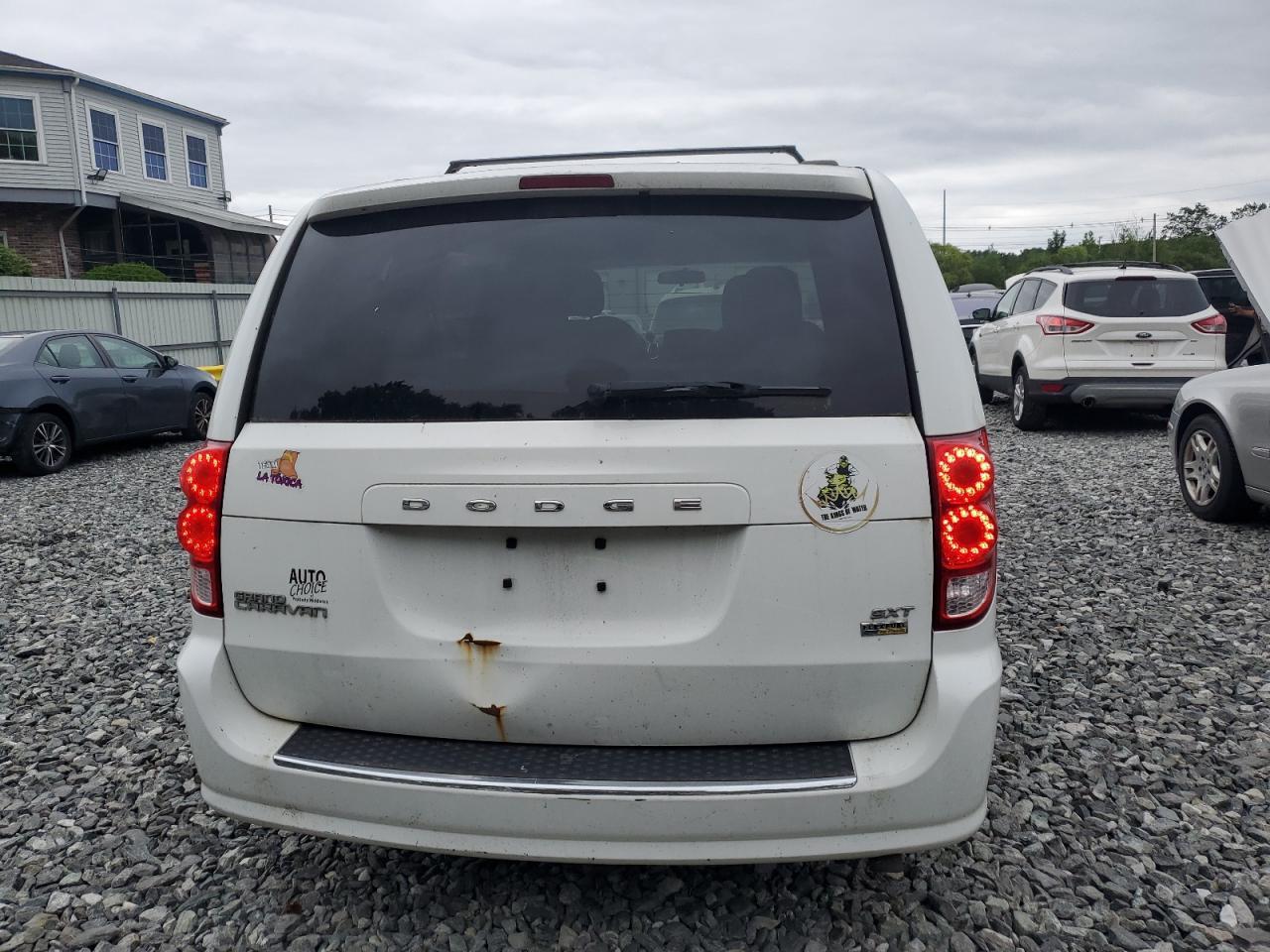 2014 Dodge Grand Caravan Sxt - Image 6