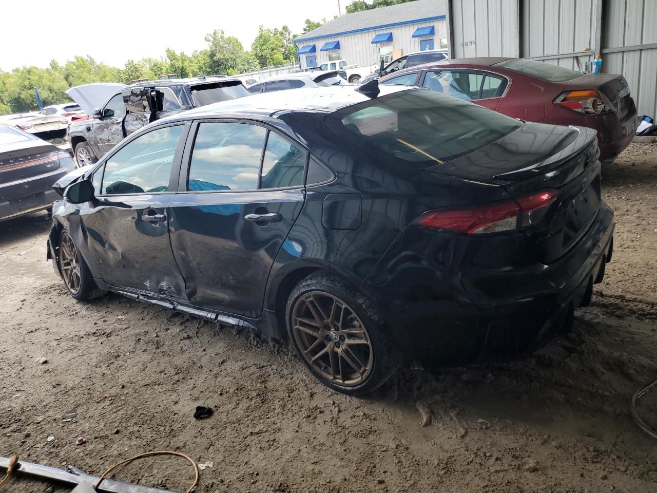 2024 Toyota Corolla Night Shade - Image 2