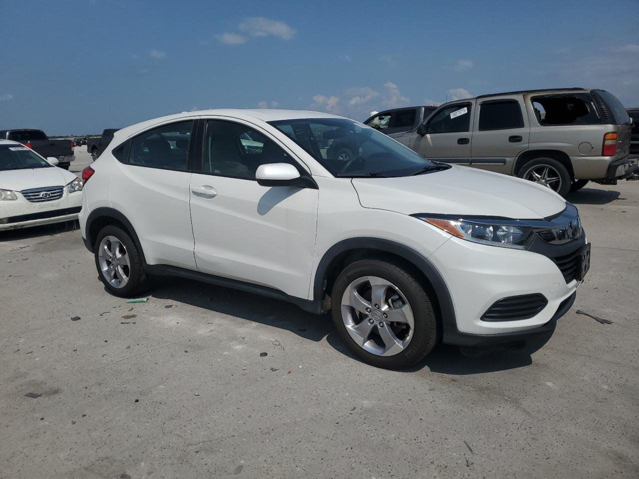 2022 Honda Hr-V Lx - Image 4