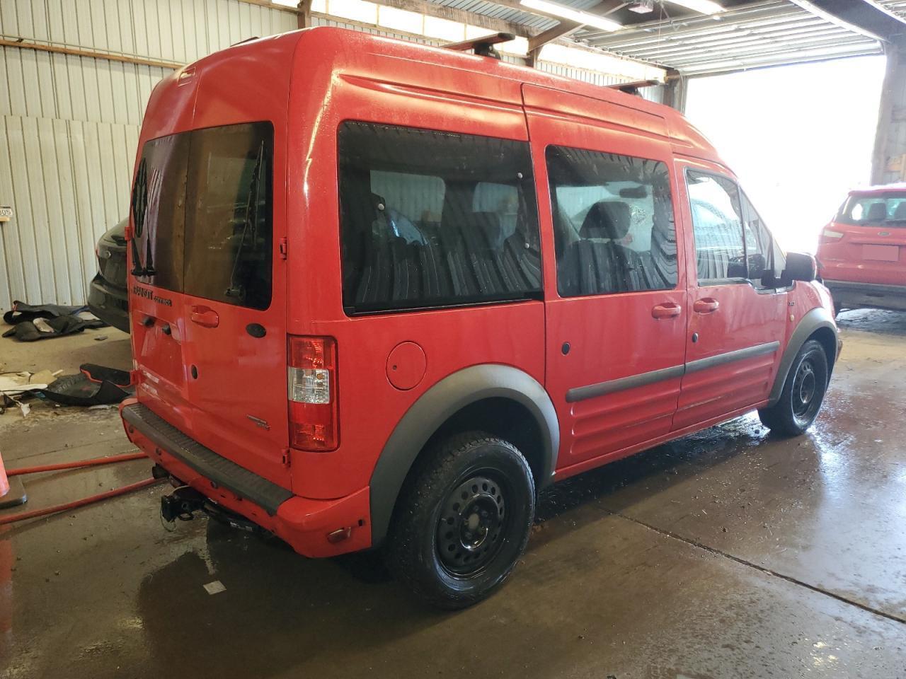 2012 Ford Transit Connect Xlt Premium - Фото 3