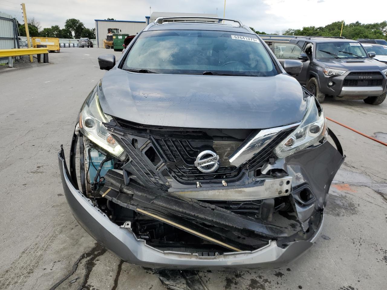 2018 Nissan Murano S - Image 5
