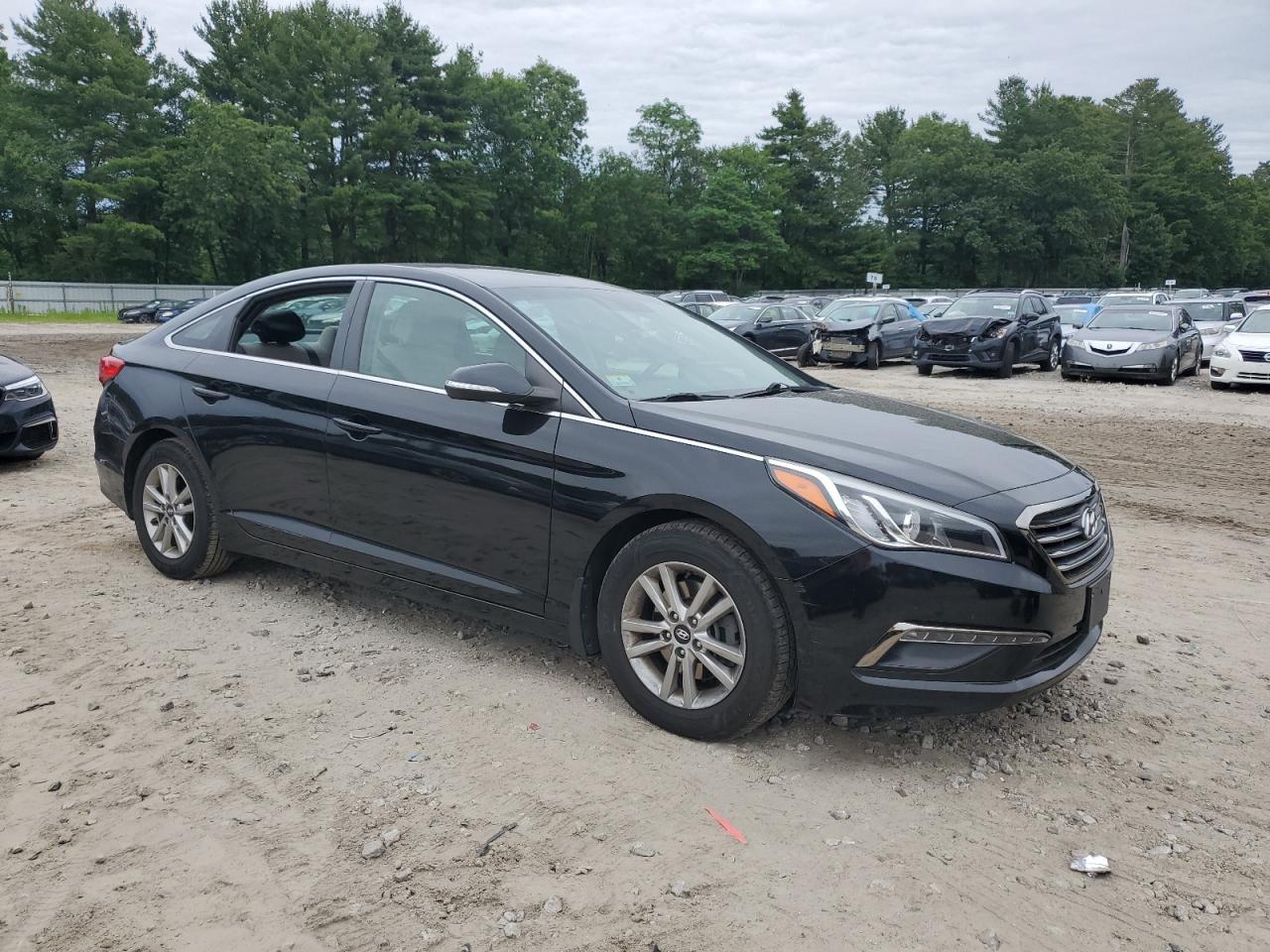 2016 Hyundai Sonata Eco - Image 4