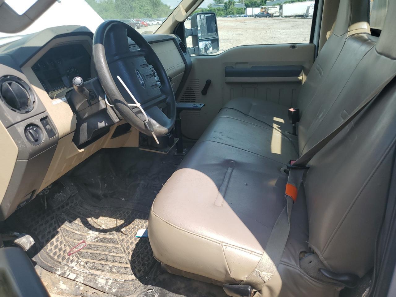 2008 Ford F350 Srw Super Duty - Фото 7