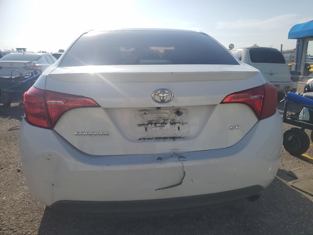 2019 Toyota Corolla L - Фото 6