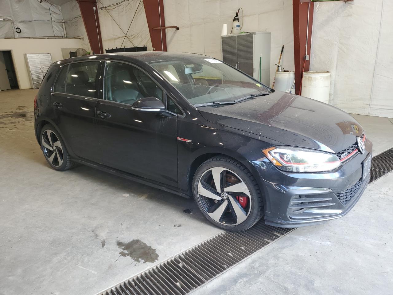 2018 Volkswagen Gti S - Фото 4