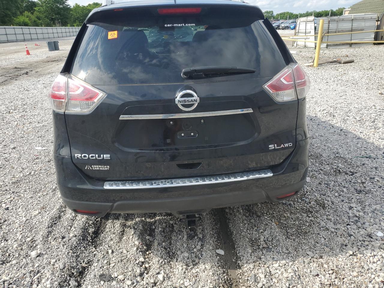 2016 Nissan Rogue S - Image 6