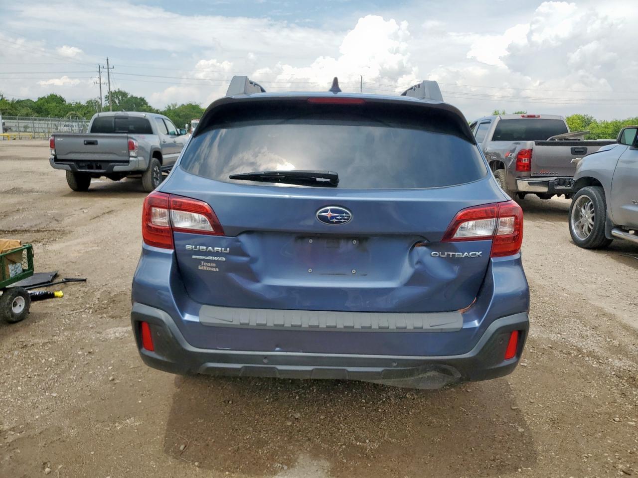 2018 Subaru Outback 2.5I Limited - Фото 6
