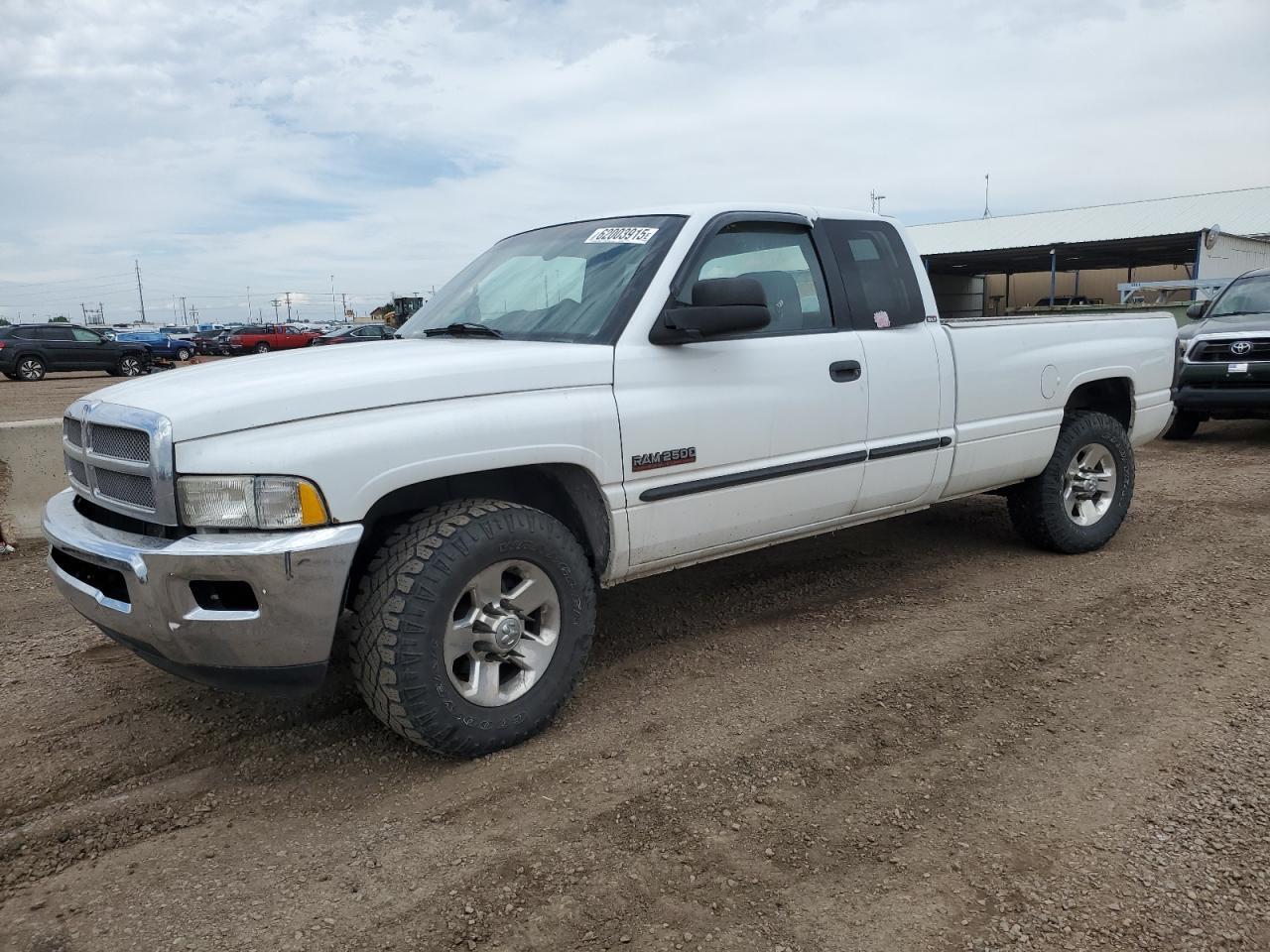 2001 Dodge Ram 2500