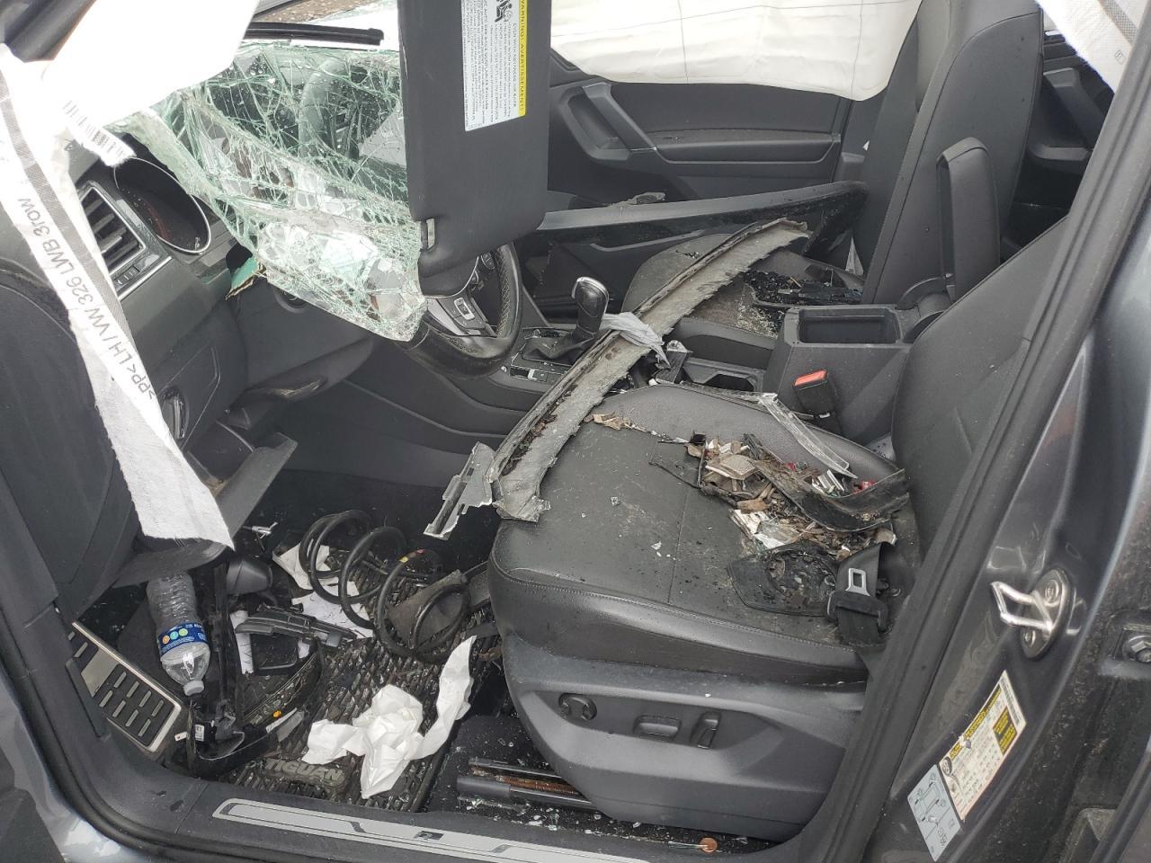 2020 Volkswagen Tiguan Se - Фото 7