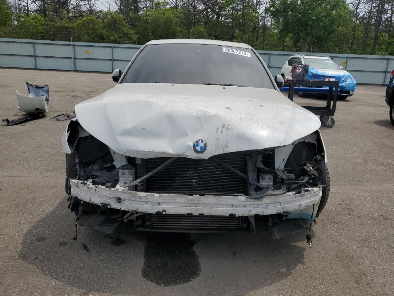 2008 BMW 535 Xi - Фото 5