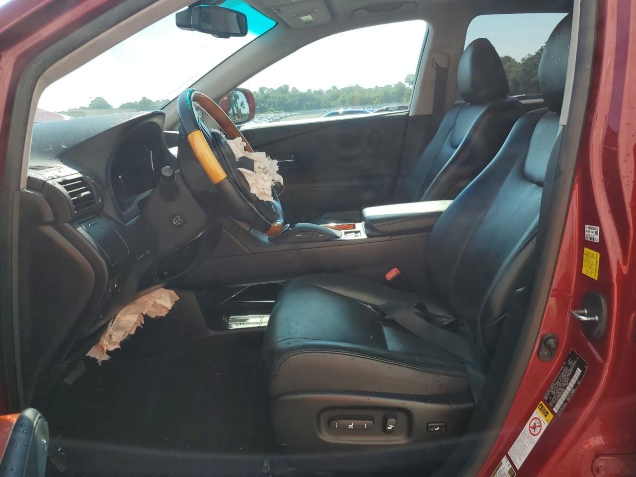 2011 Lexus Rx 350 - Фото 7