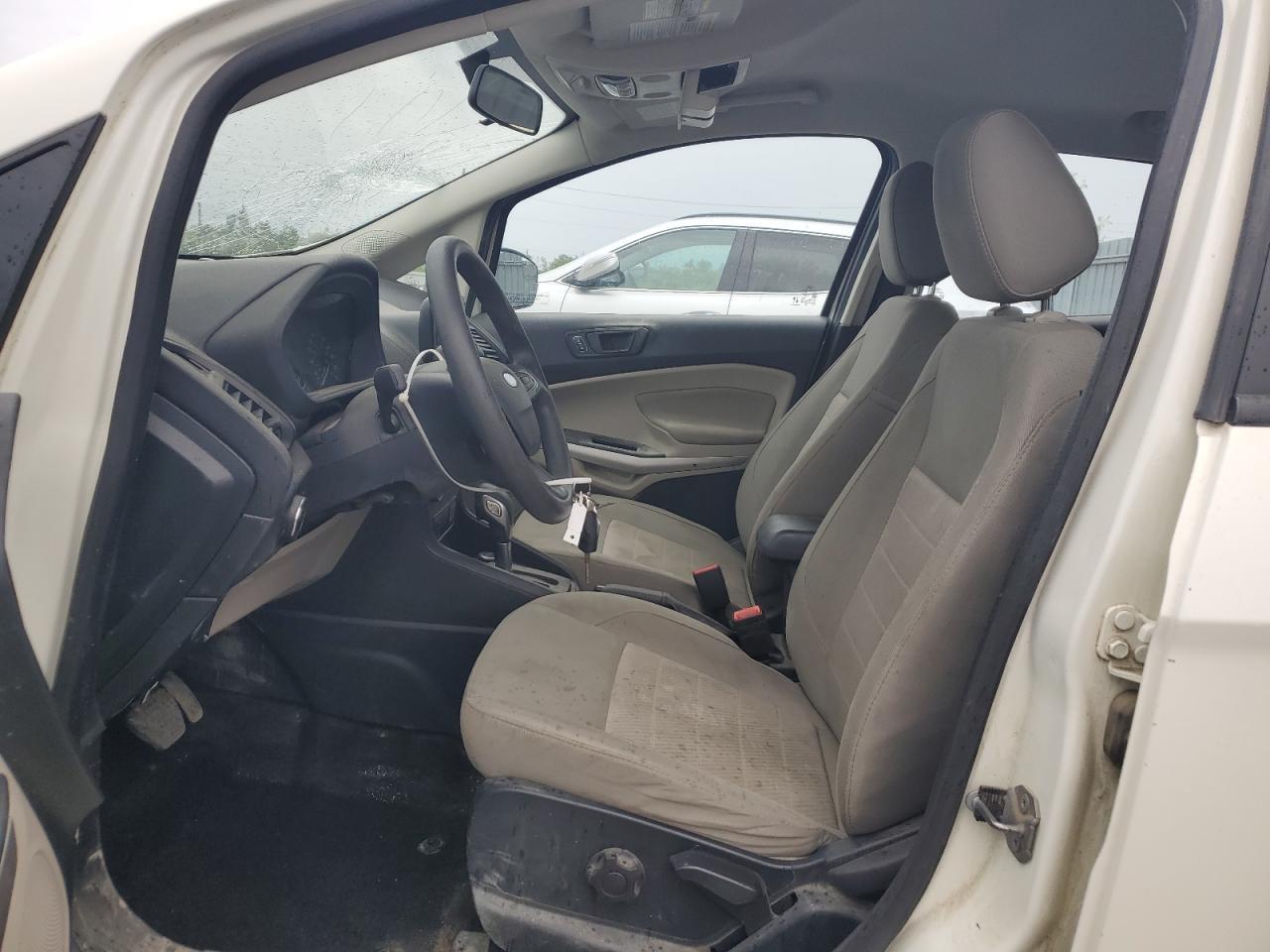 2022 Ford Ecosport S - Фото 7