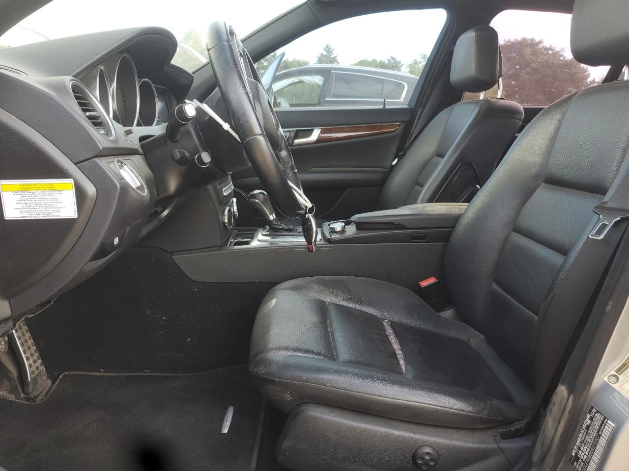 2013 Mercedes-Benz C 300 4Matic - Фото 7