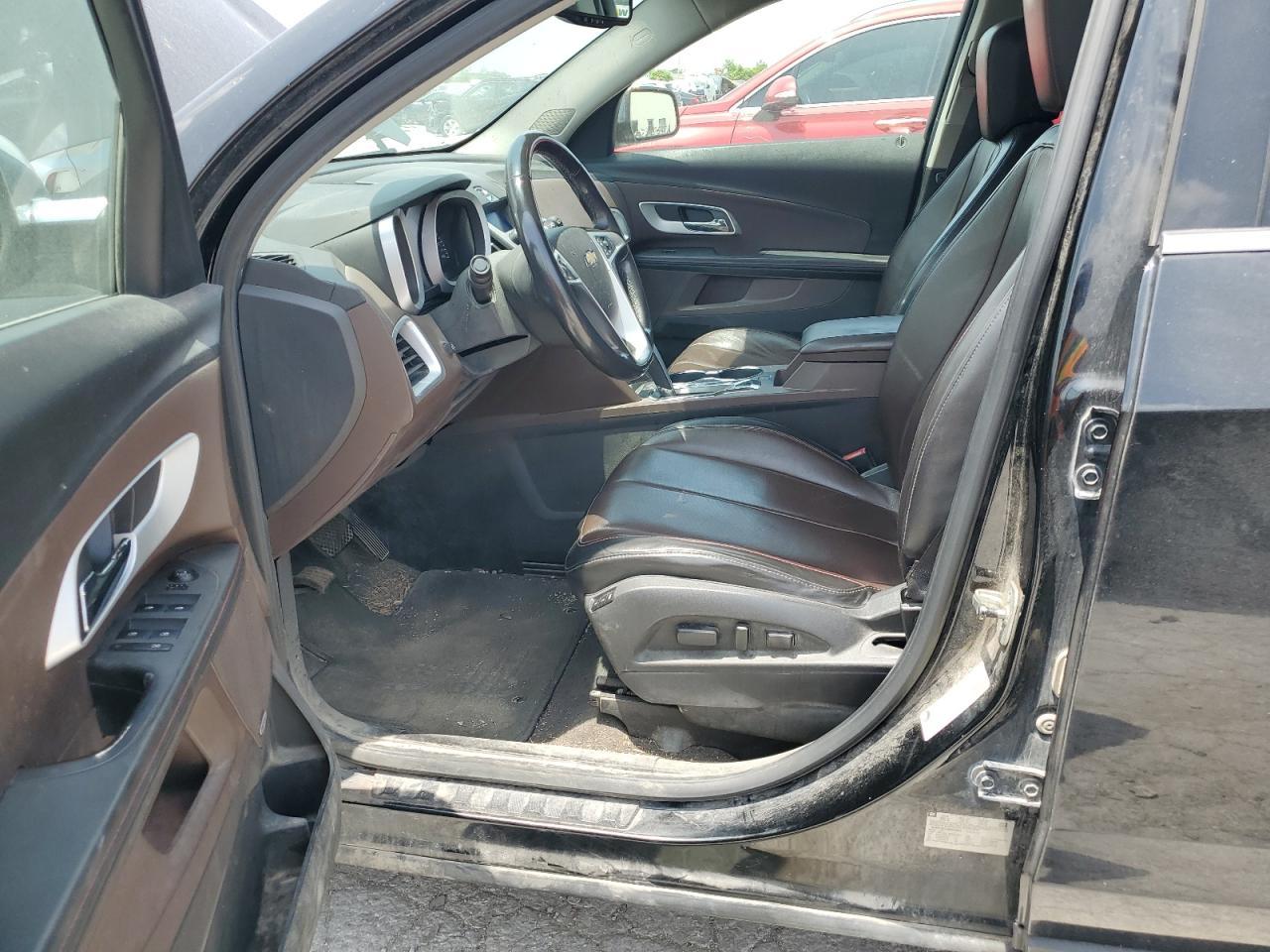 2010 Chevrolet Equinox Ltz - Фото 7