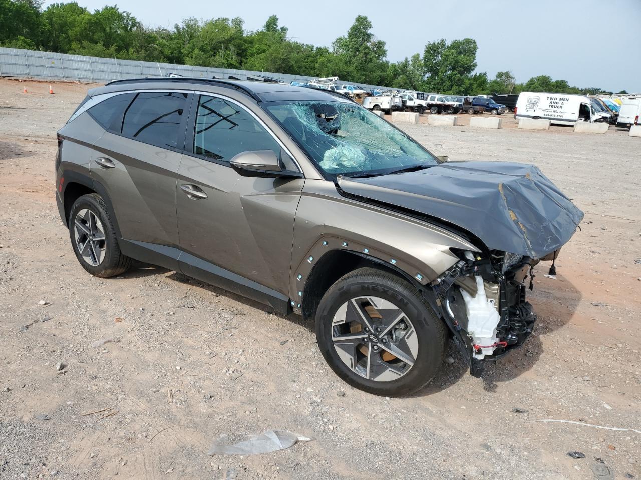 2025 Hyundai Tucson Sel Convenience - Фото 4