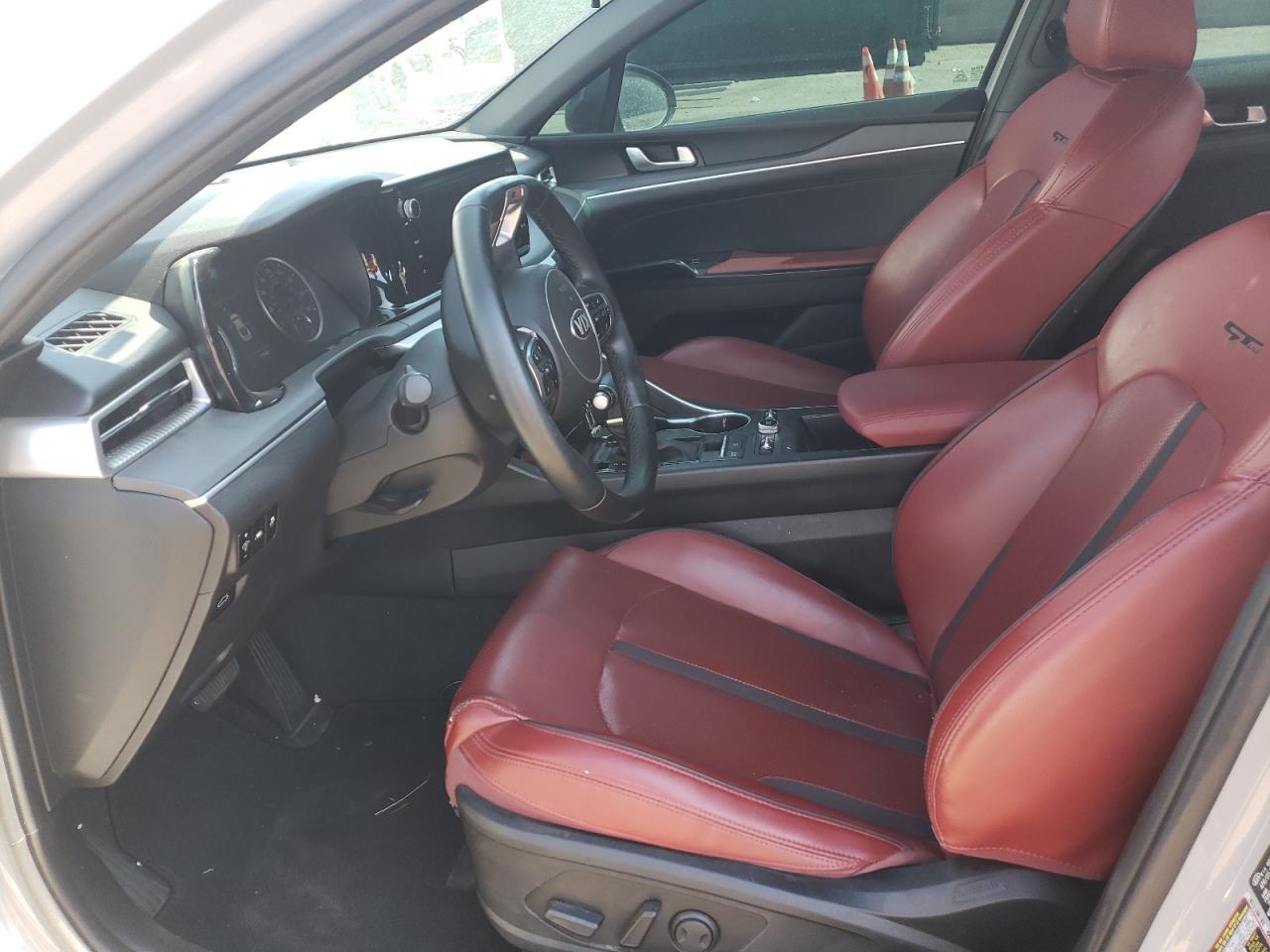 2021 Kia K5 Gt Line - Image 7