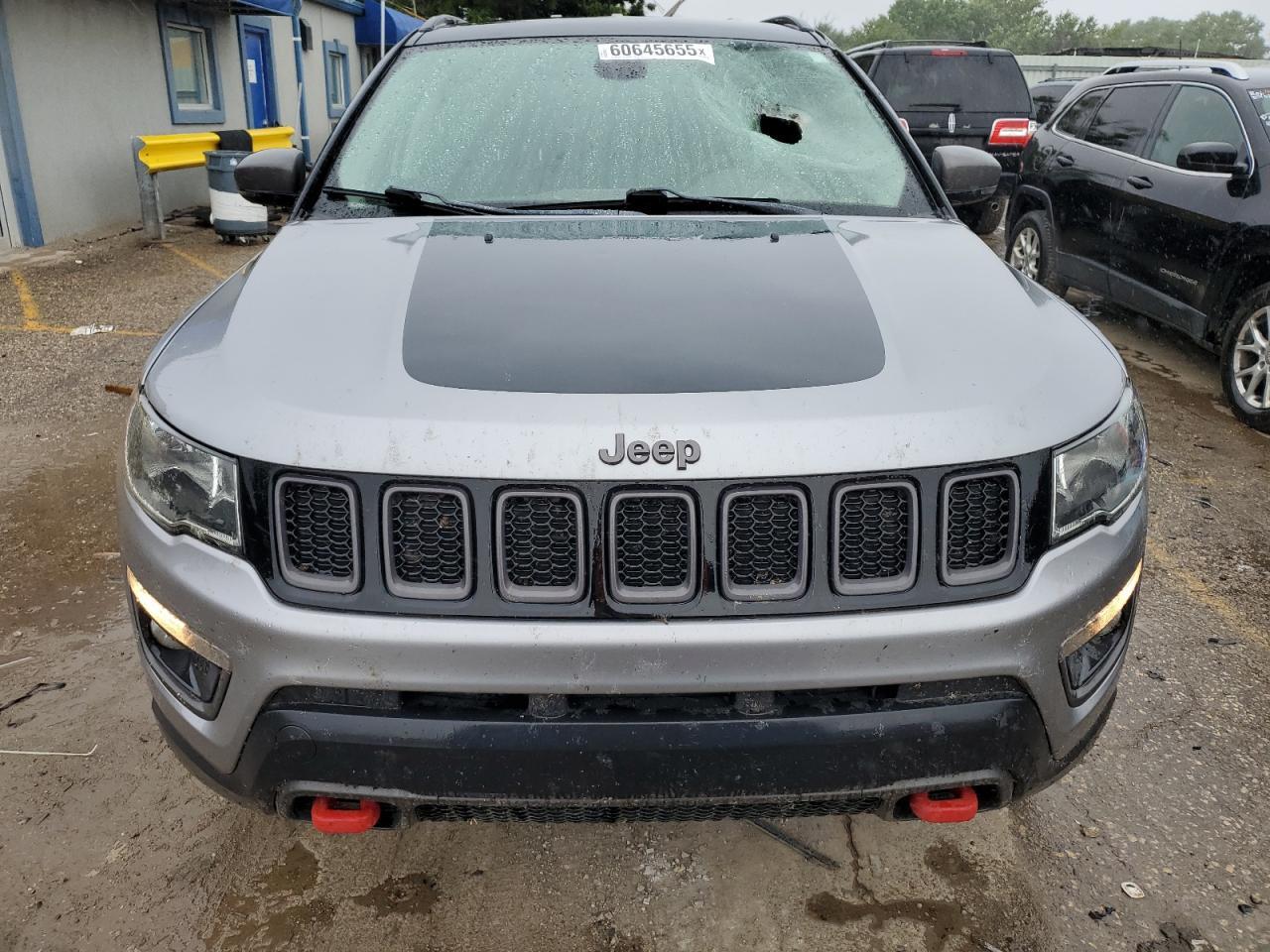 2019 Jeep Compass Trailhawk - Фото 5