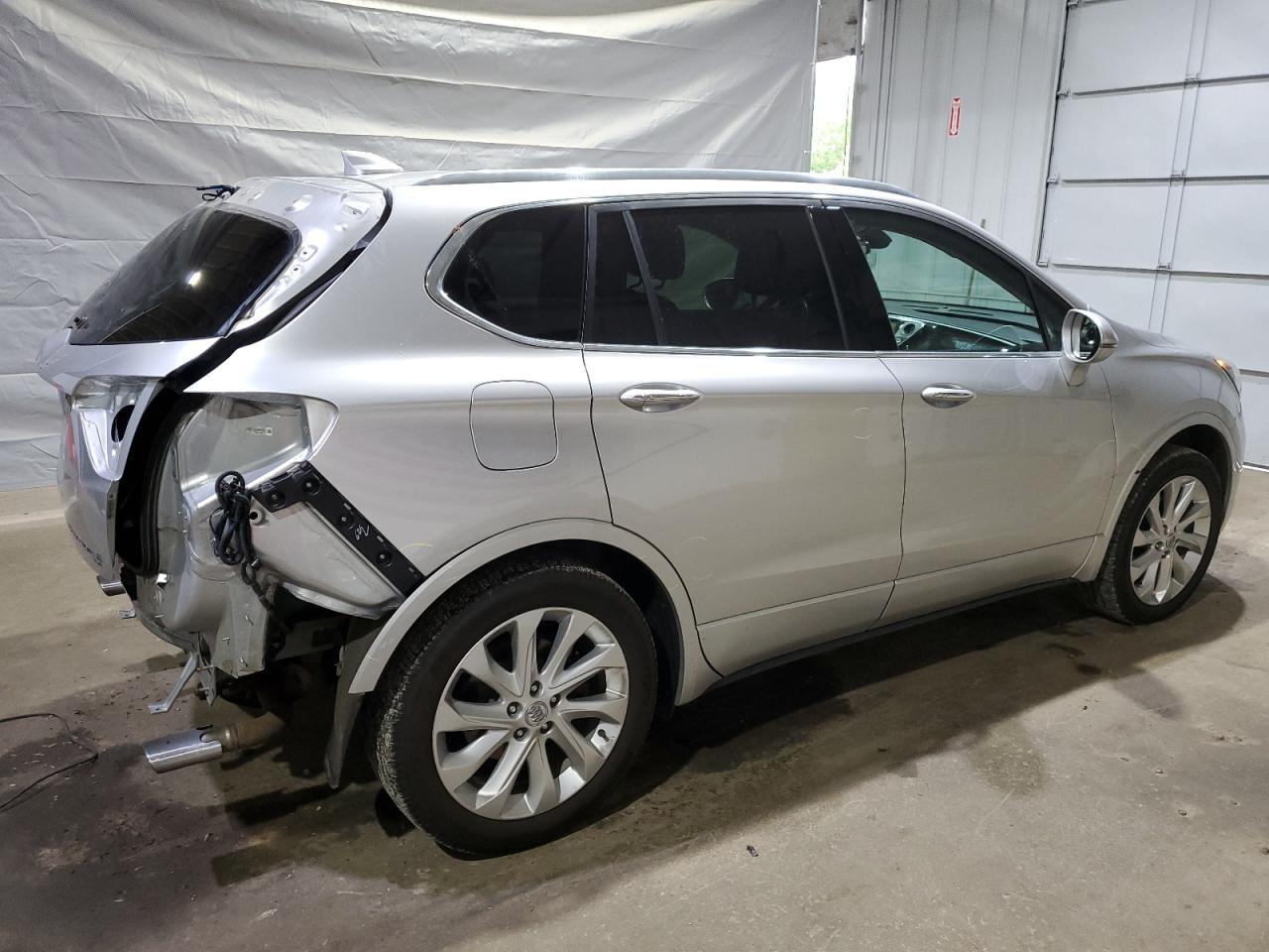 2016 Buick Envision Premium - Фото 3
