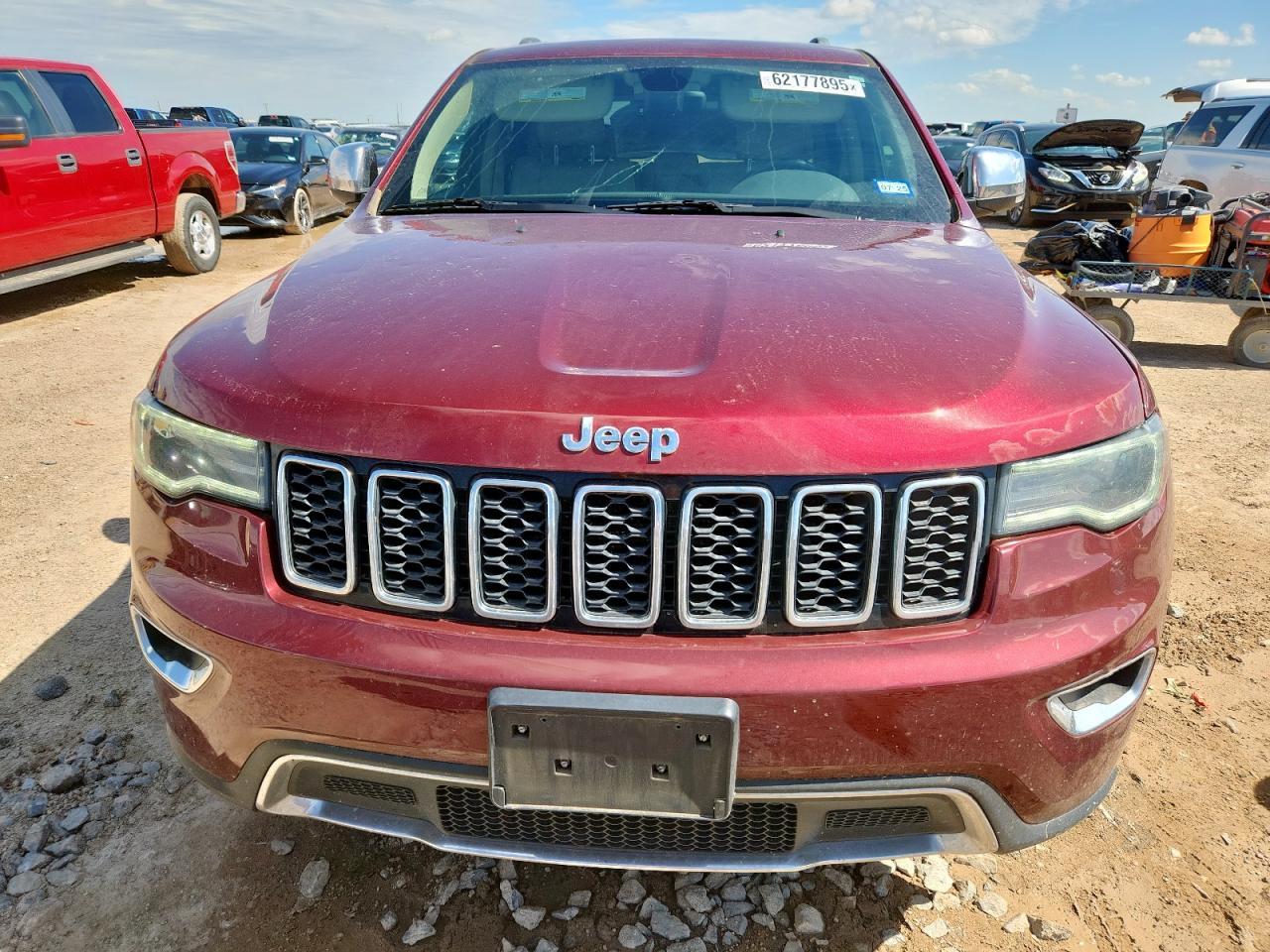 2018 Jeep Grand Cherokee Limited - Фото 5
