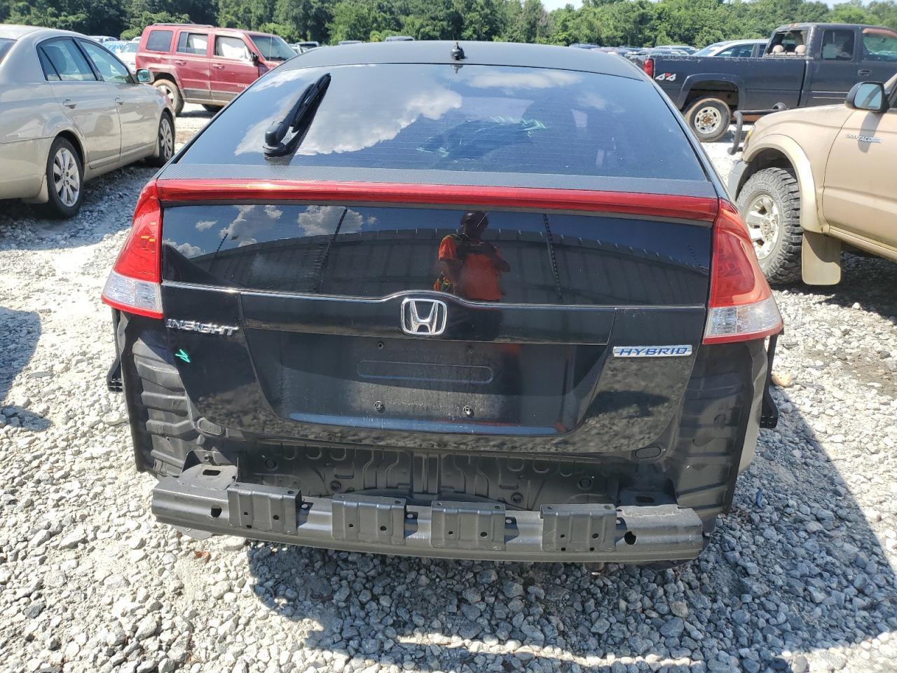 2011 Honda Insight Lx - Фото 6