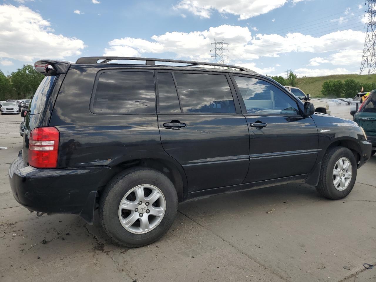 2003 Toyota Highlander Limited - Image 3