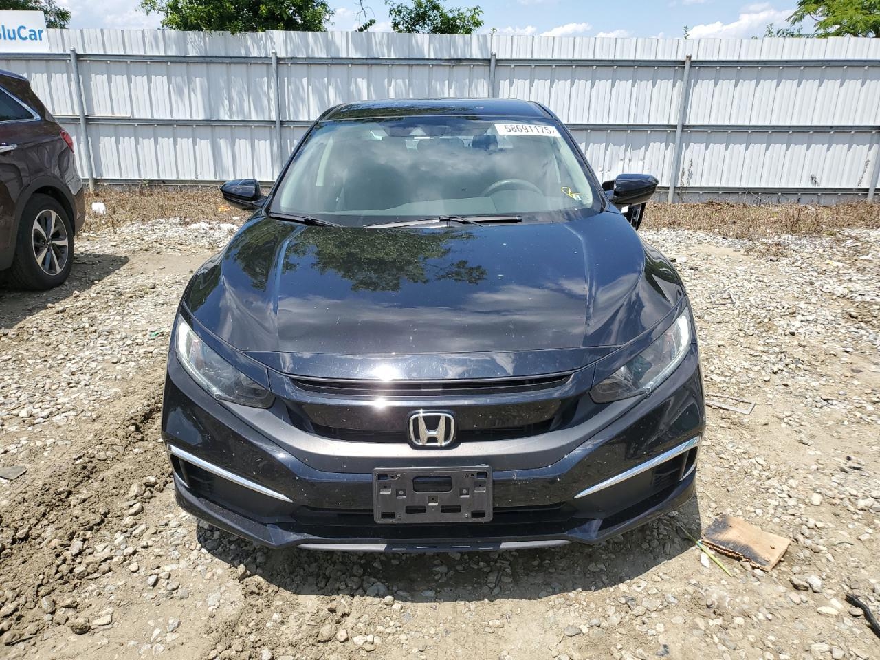 2020 Honda Civic Lx - Image 5