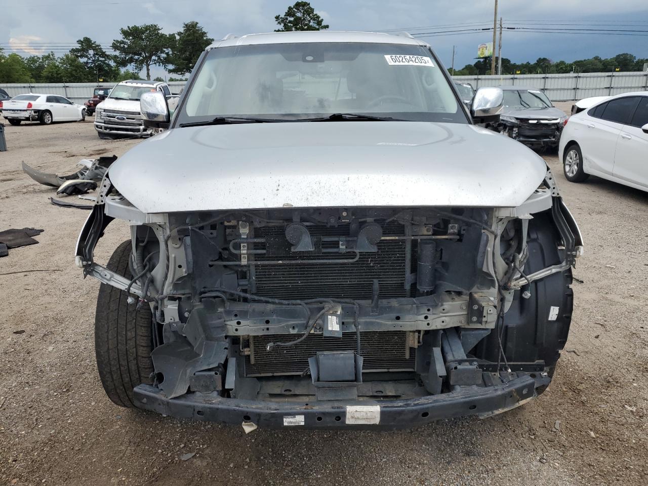 2016 Infiniti Qx80 - Image 5