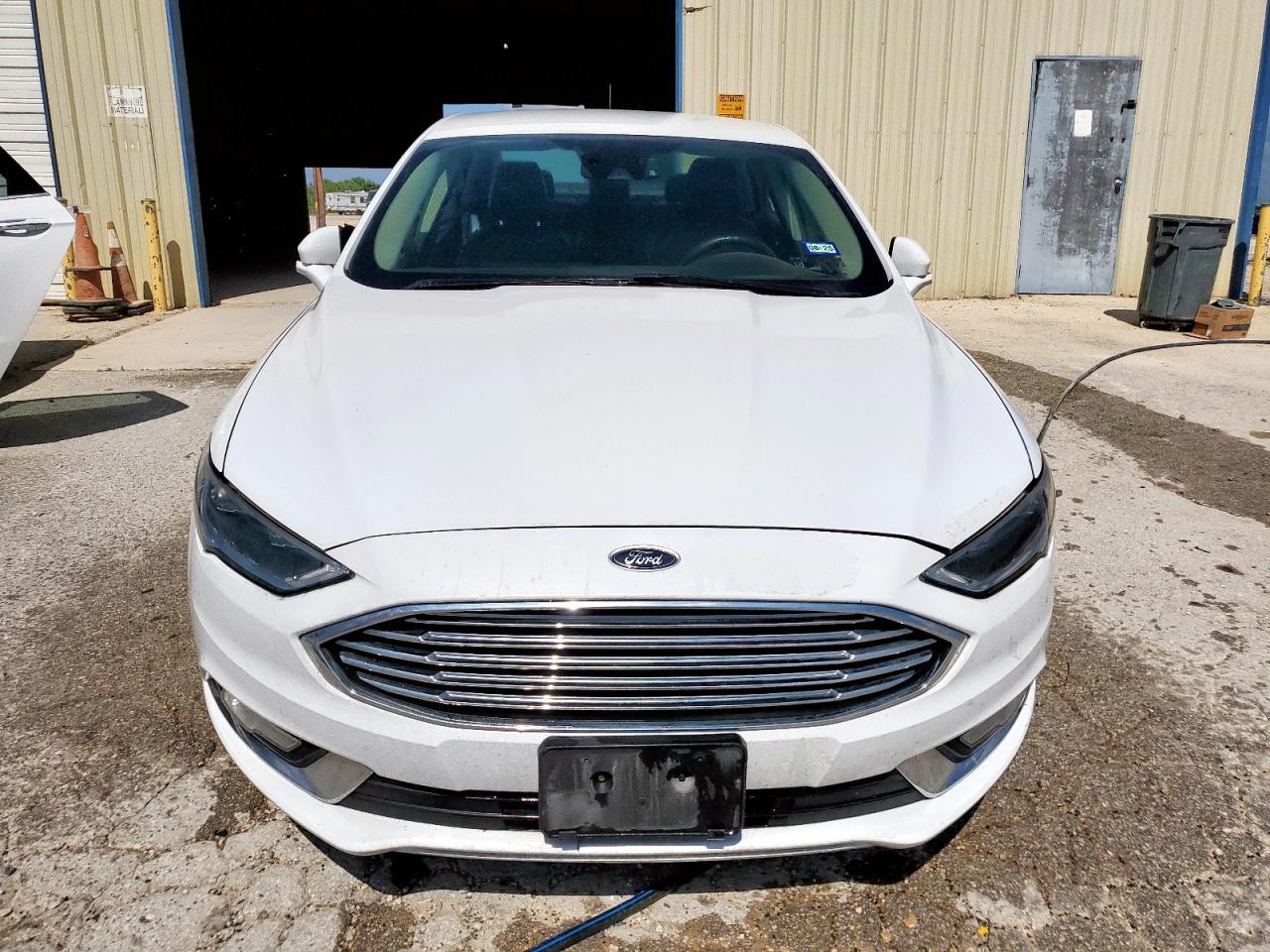 2017 Ford Fusion Se Hybrid - Фото 5