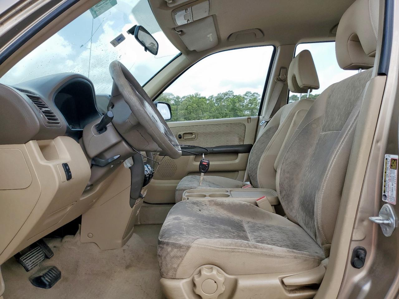 2006 Honda Cr-V Lx - Фото 7