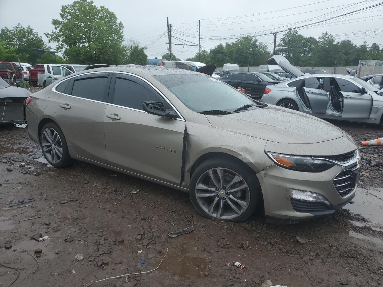 2022 Chevrolet Malibu Lt - Image 4