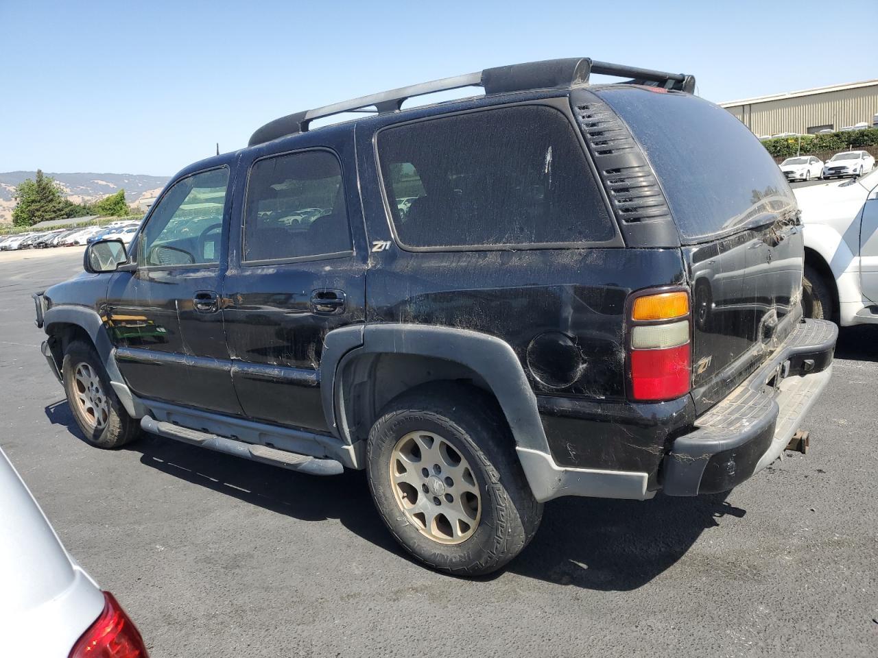 2004 Chevrolet Tahoe K1500 - Фото 2