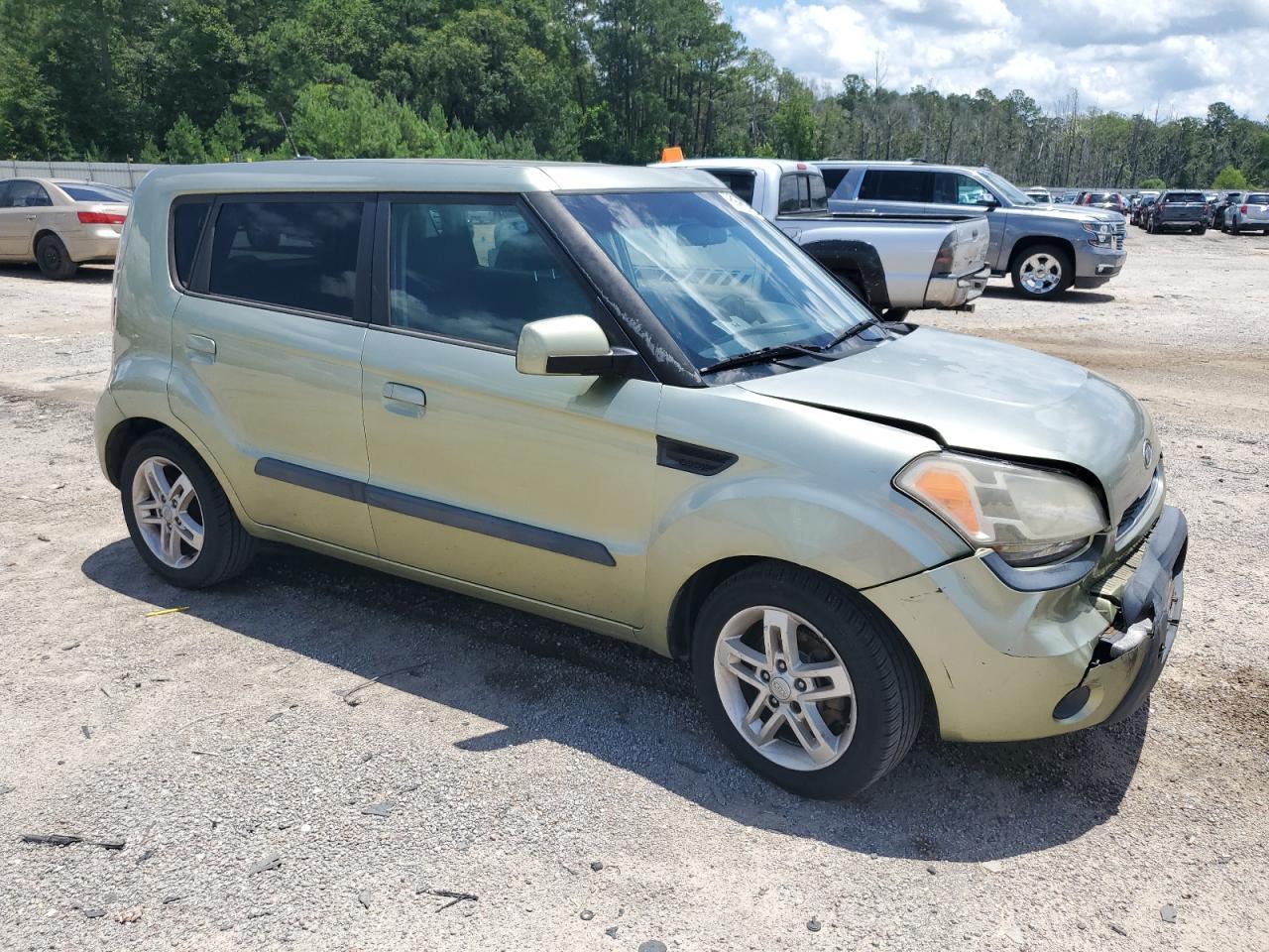 2010 Kia Soul + - Фото 4