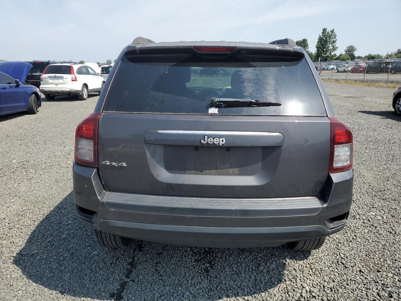 2014 Jeep Compass Sport - Фото 6