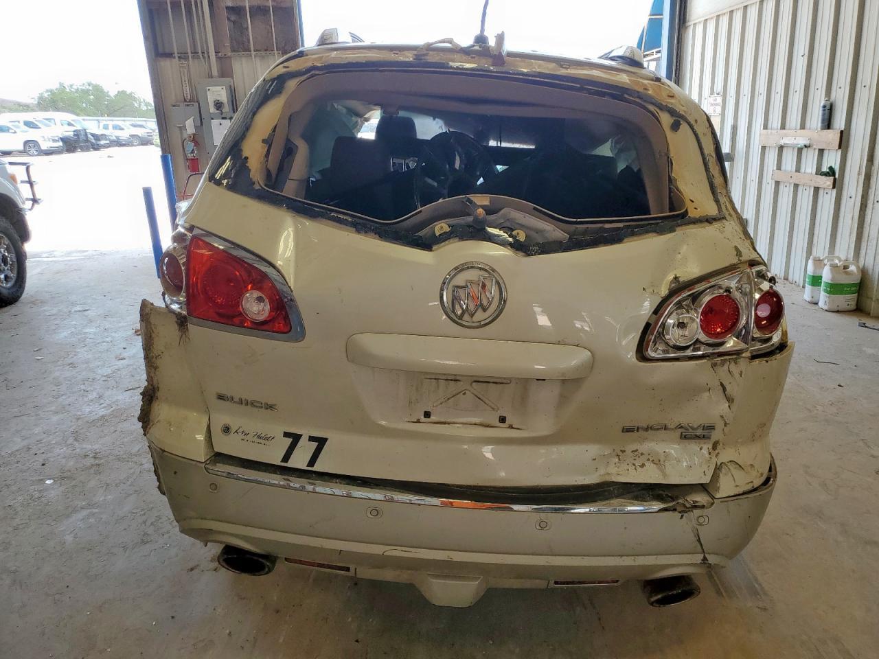 2011 Buick Enclave Cxl - Фото 6