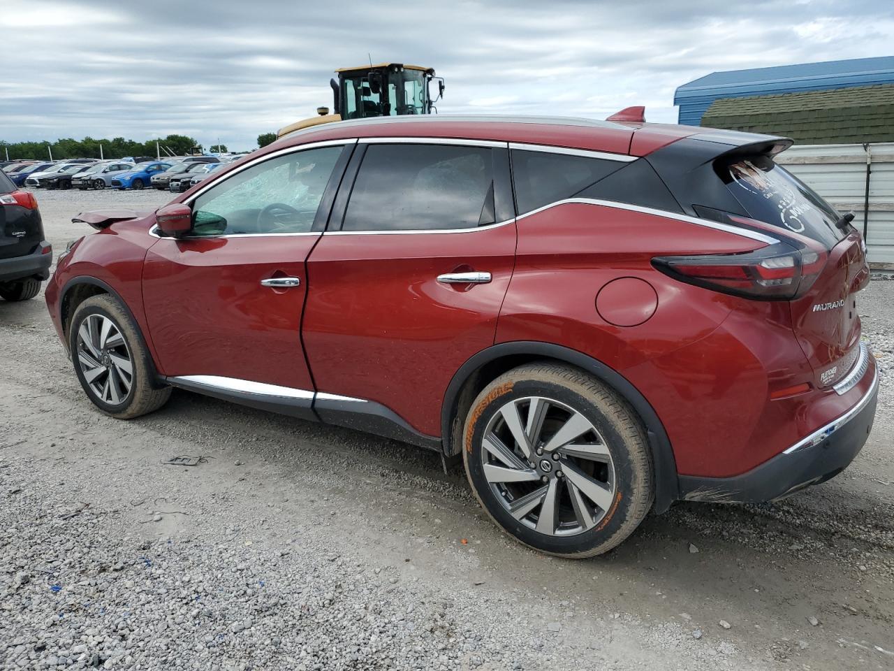 2020 Nissan Murano Sl - Фото 2